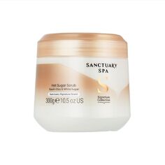 Sanctuary Spa Signature Collection Hot Sugar Scrub сахарный скраб для тела, 300 г