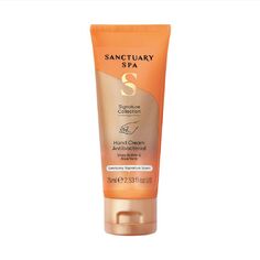 Sanctuary Spa Signature Collection антибактериальный крем для рук, 75 мл