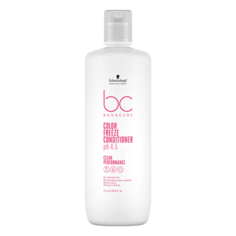 Schwarzkopf Professional BC Color Freeze кондиционер для окрашенных волос pH 4,5, 1000 мл