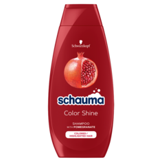 Schauma Color Shine шампунь для окрашенных и обесцвеченных волос, 400 мл