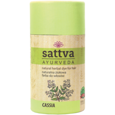 Sattva Натуральная краска для волос на травах кассия, 150 г