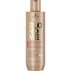 Schwarzkopf Professional BlondMe All Blondes Rich насыщенный кондиционер для светлых волос, 250 мл