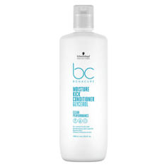 Schwarzkopf Professional BC Moisture Kick увлажняющий кондиционер для волос, 1000 мл