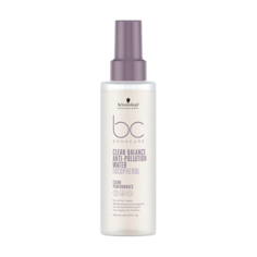 Schwarzkopf Professional BC Clean Balance защитный спрей для волос, 150 мл