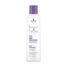 Schwarzkopf Professional BC Frizz Away разглаживающий кондиционер для волос с маслом бабассу, 200 мл