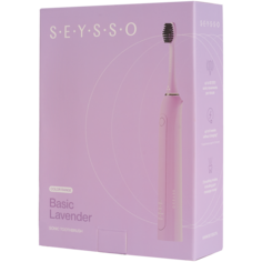 Seysso Basic Lavender звуковая зубная щетка, 1 шт.