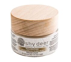 Shy Deer Natural Cream натуральный крем для кожи вокруг глаз, 30 мл
