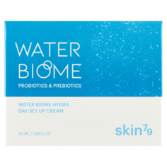 Skin79 Water Biome крем для лица с пробиотиками и пребиотиками на день, 50 мл