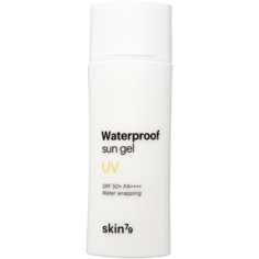 Skin79 Waterproof Sun Gel UV легкий солнцезащитный крем для лица с SPF50 PA++++, 50 мл