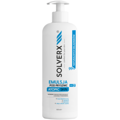 Solverx Atopic Skin эмульсия для ванн, 500 мл