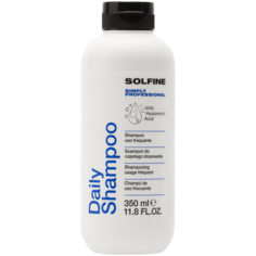 Solfine шампунь для ежедневного использования DAILY, 350 мл