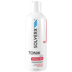 Solverx Rosacea тоник для лица, 200 мл