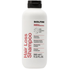 Solfine шампунь против выпадения волос HAIR LOSS, 350 мл