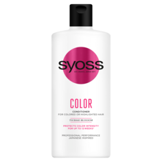 Syoss Color кондиционер для окрашенных и обесцвеченных волос, 440 мл