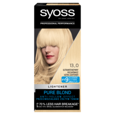 Syoss Lightener осветлитель для волос 13_0 ультраинтенсивный, 1 упаковка