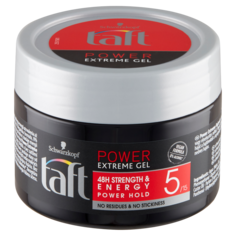 Taft Power Extreme гель для укладки волос, 250 мл