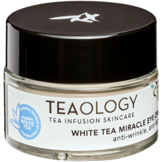 Teaology Face Care крем для глаз против морщин, 15 мл