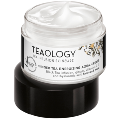 Teaology Tea Infusion Skincare крем-гель для лица тонизирующий, 50 мл