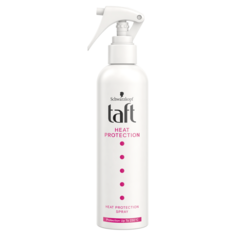 Taft Heat Protection термозащитный спрей для волос, 250 мл