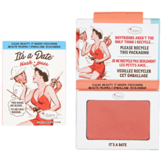 The Balm It&apos;s A Date румяна, 6,5 г