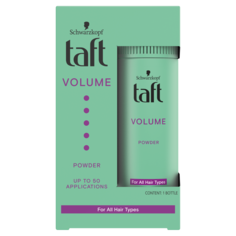 Taft Volume пудра для объема волос, 10 г