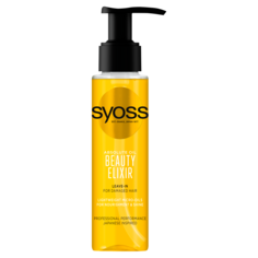 Syoss Beauty Elixir Absolute Oil масло для поврежденных волос, 100 мл