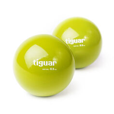 Tiguar Heavyball мяч с грузом 0,5 кг, 2 шт/1 комплект