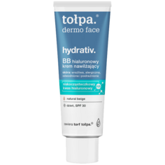 Tołpa Dermo Face Hydrativ ВВ-крем для лица SPF30, 40 мл