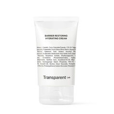 Transparent Lab Barrier Restoring Hydrating Cream увлажняющий крем для лица, 50 мл
