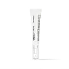 Transparent Lab Overnight Soft + Smooth Lip Treatement ночной разглаживающий крем для губ, 15 мл