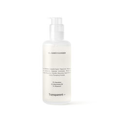 Transparent Lab Oil Based Cleanser масло глубокого очищения для снятия макияжа с лица, 200 мл
