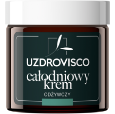 Uzdrovisco Rokitnik дневной питательный крем для лица, 50 мл