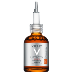 Vichy Liftactiv Supreme Vitamin C Serum осветляющая сыворотка с 15% витамином С для лица, 20 мл