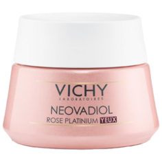 Vichy Neovadiol Rose Platinium крем для глаз, 15 мл