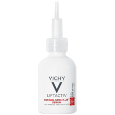 Vichy Liftactiv сыворотка для лица с ретинолом, 30 мл