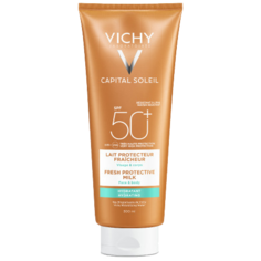 Vichy Capital Soleil солнцезащитный лосьон SPF50+, 300 мл