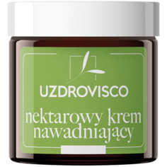 Uzdrovisco Narcyz нектар увлажняющий крем для лица, 50 мл