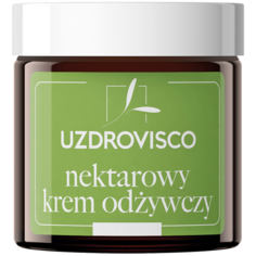 Uzdrovisco Narcyz нектарный питательный крем для лица, 50 мл