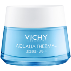 Vichy Aqualia Thermal легкий увлажняющий крем для чувствительной, нормальной и комбинированной кожи, 50 мл
