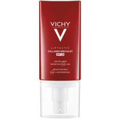 Vichy Liftactiv Collagen Specialist крем для лица против морщин с SPF25, 50 мл
