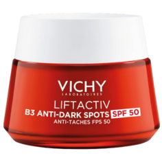 Vichy Liftactiv B3 интенсивный крем от морщин с SPF50, 50 мл