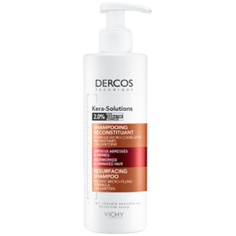 Vichy Dercos Kera Solutions регенерирующий шампунь для волос, 250 мл