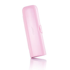 Vitammy Case 1 дорожный футляр для звуковой зубной щетки розовый, 1 шт.