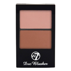 W7 Duo Blusher палетка румян 04, 7 г