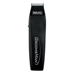 Wahl Groomsman Battery All-In-One аккумуляторный триммер для бороды и усов, 1 шт.