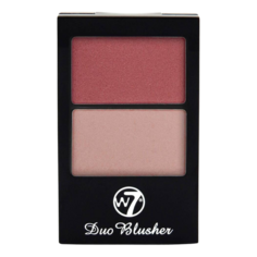 W7 Duo Blusher палетка румян 02, 7 г