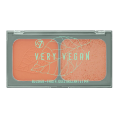 W7 Very Vegan Blusher Румяна Sweet Pea, 16 г