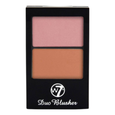 W7 Duo Blusher палетка румян 03, 7 г