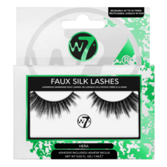 W7 3D Faux Silk Lashes Накладные ресницы Hera, 2 шт/1 упаковка
