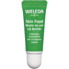 Weleda Skin Food питательное масло для губ, 8 мл